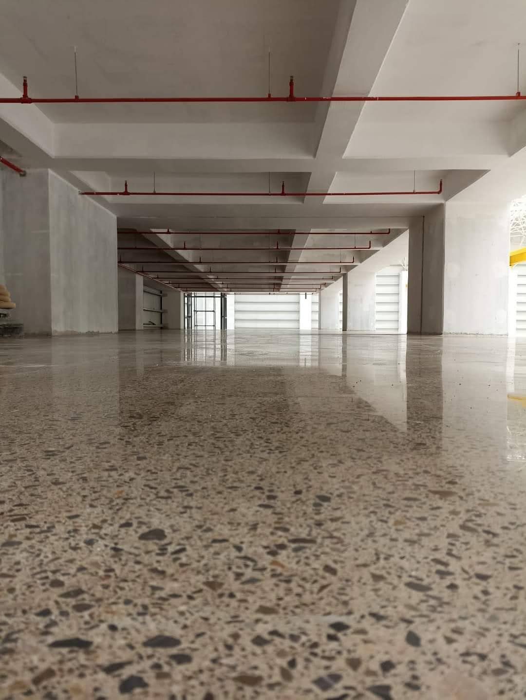 İstanbul Beton Parlatma Hizmeti: Zeminleriniz Yeniden Hayat Bulsun