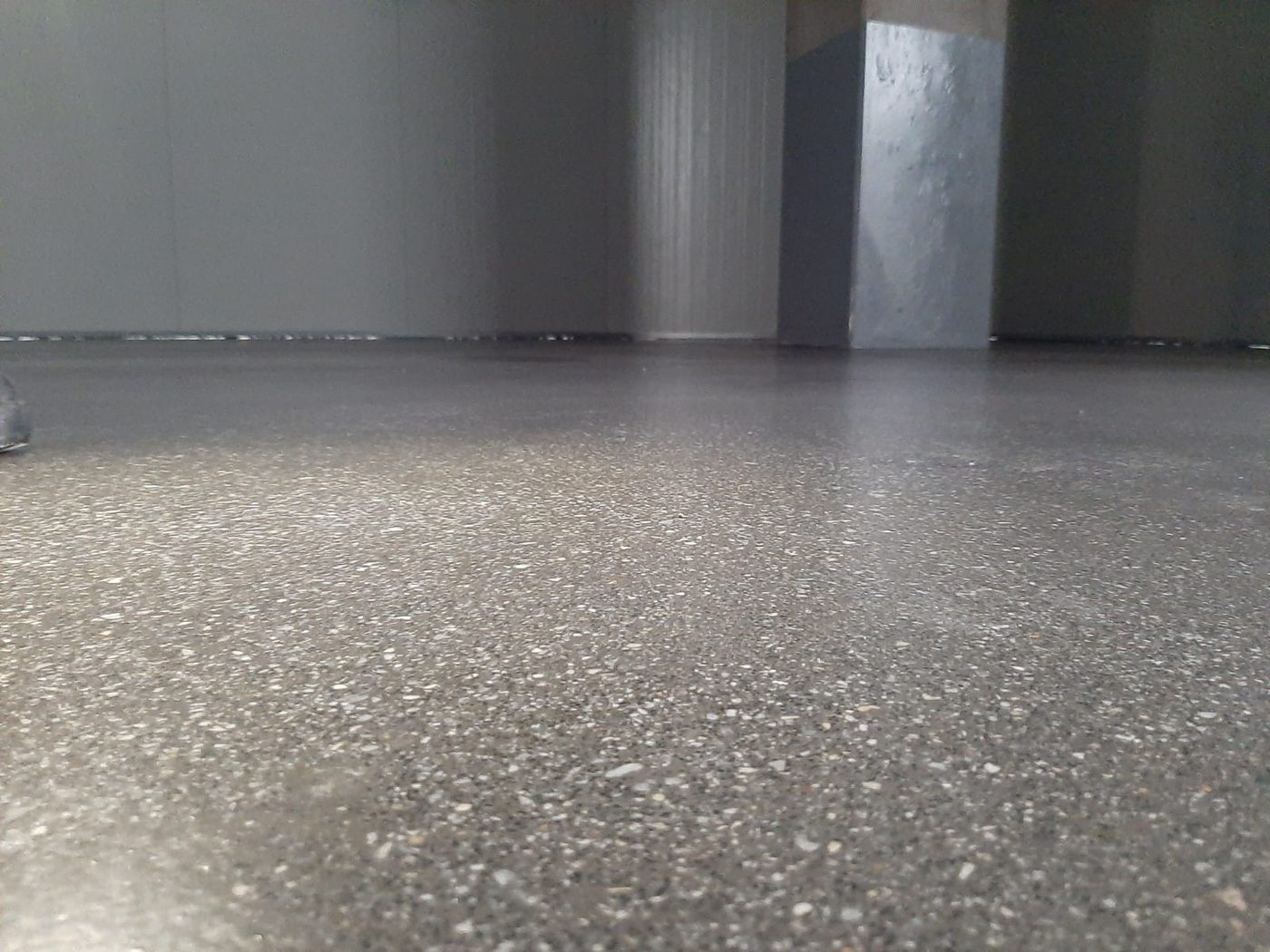 Beton Silim & Parlatma