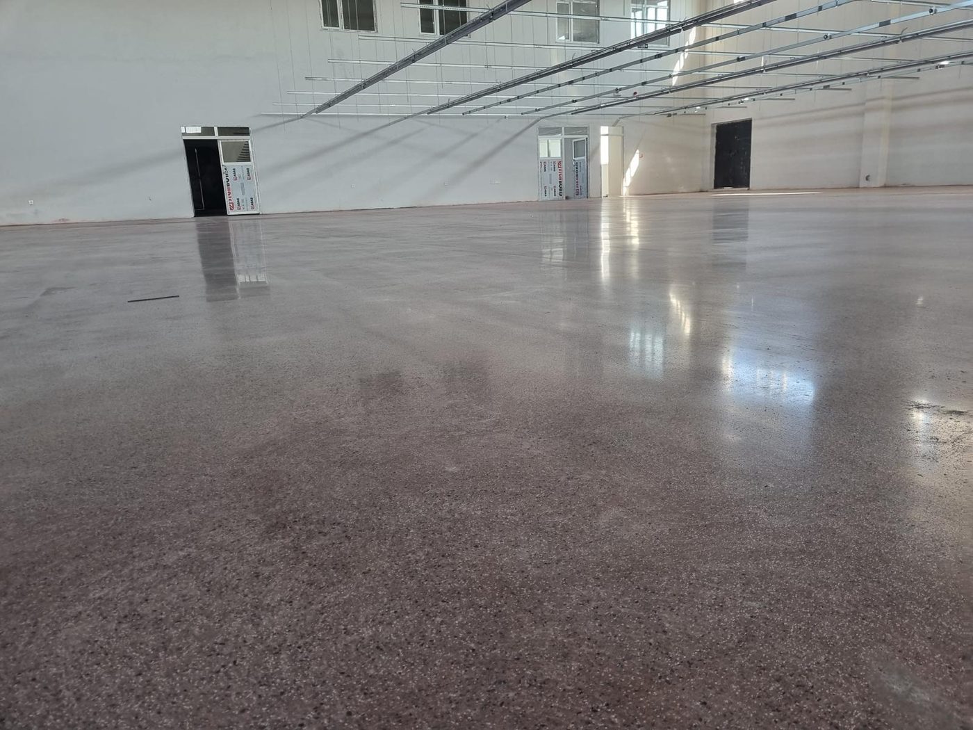 Beton Renklendirme