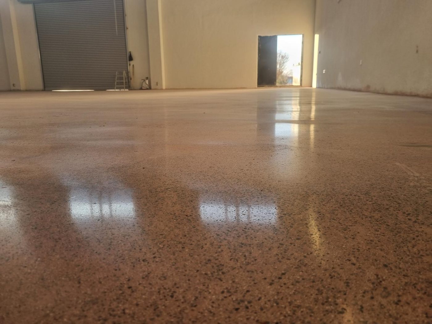 Beton Renklendirme