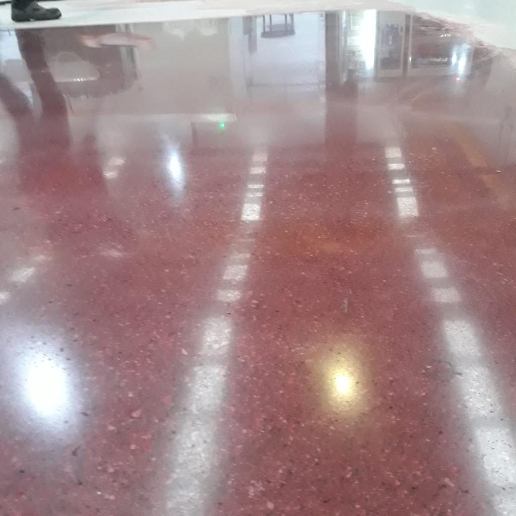 Beton Renklendirme
